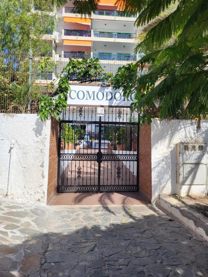 Paseo De Gracia - Lovely Studio By The Sea! Лос Кристианос Экстерьер фото