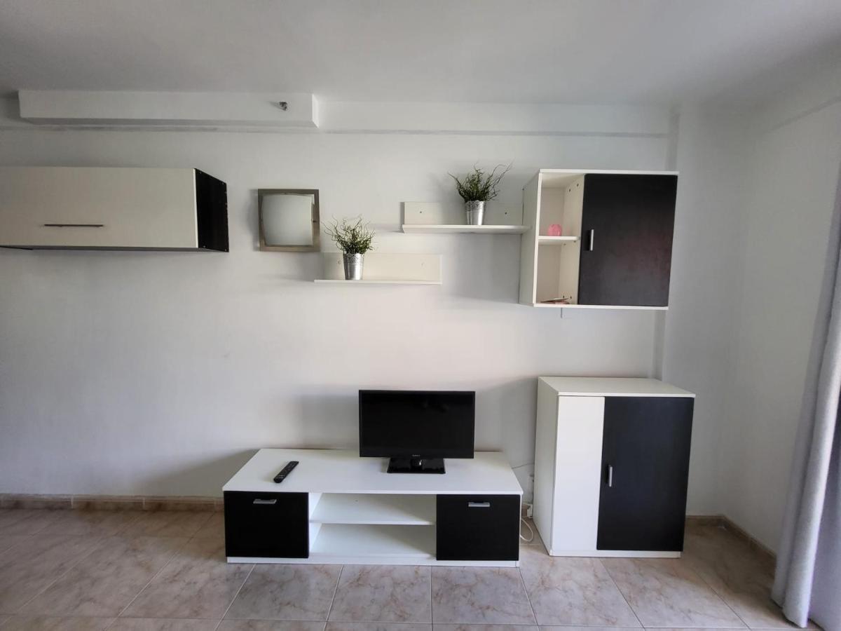 Paseo De Gracia - Lovely Studio By The Sea! Лос Кристианос Экстерьер фото