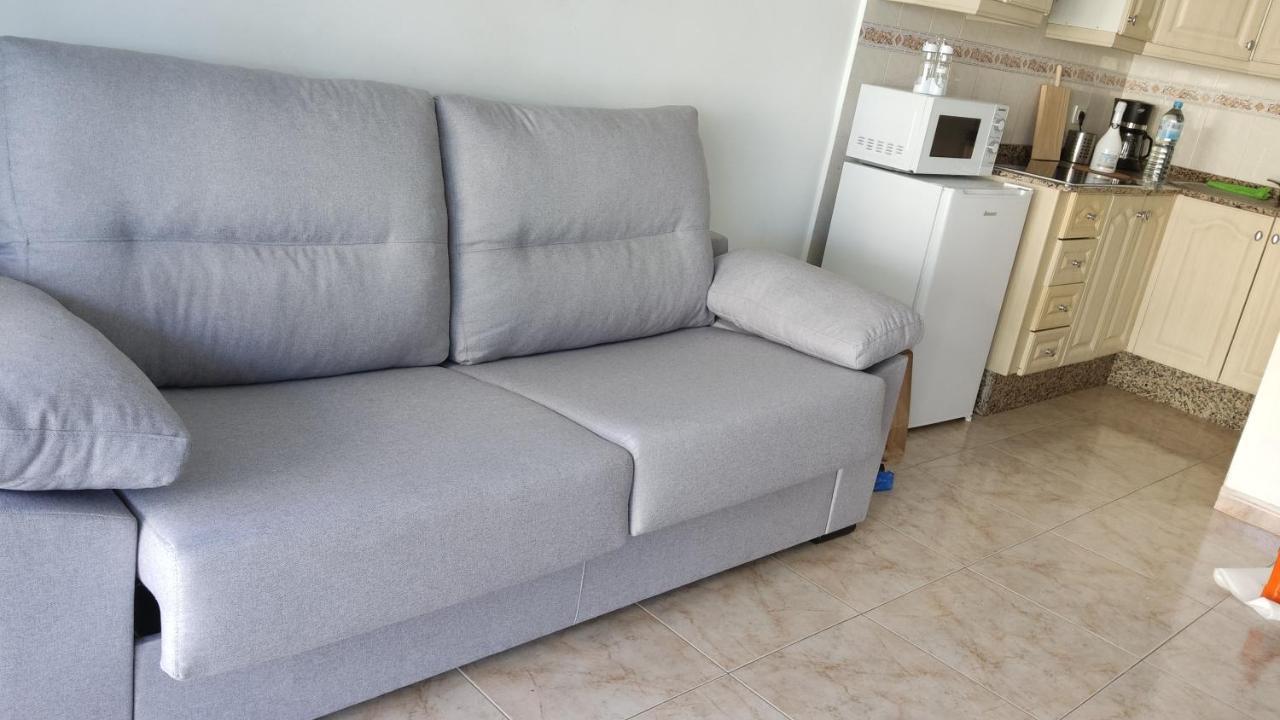 Paseo De Gracia - Lovely Studio By The Sea! Лос Кристианос Экстерьер фото