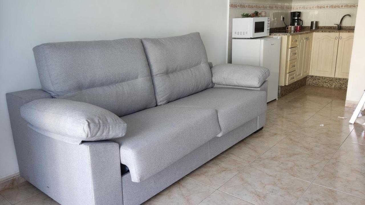 Paseo De Gracia - Lovely Studio By The Sea! Лос Кристианос Экстерьер фото